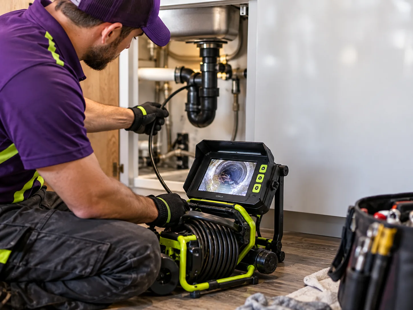 Drain Cleaning company in Galeton, CO